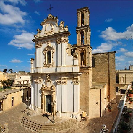 Suite Del Borgo Presicce Ngoại thất bức ảnh