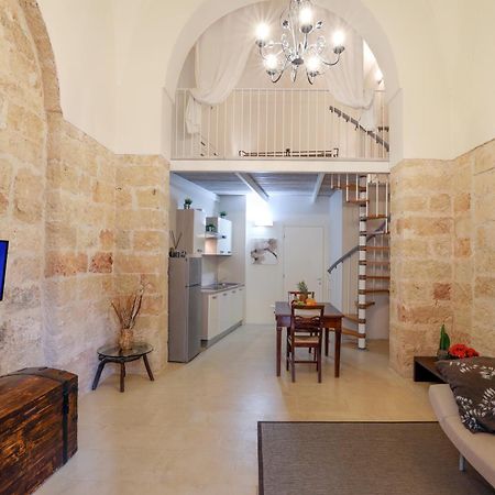 Suite Del Borgo Presicce Ngoại thất bức ảnh