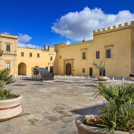 Suite Del Borgo Presicce Ngoại thất bức ảnh