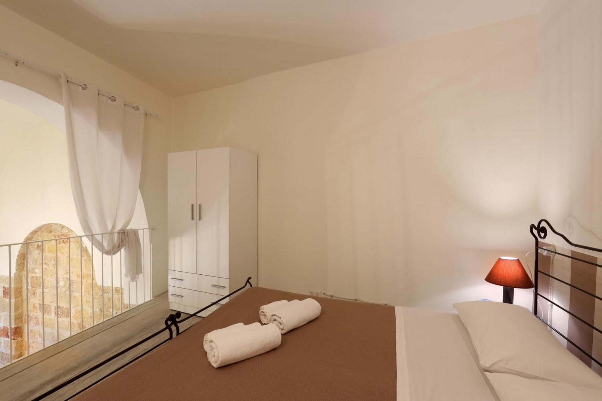 Suite Del Borgo Presicce Ngoại thất bức ảnh