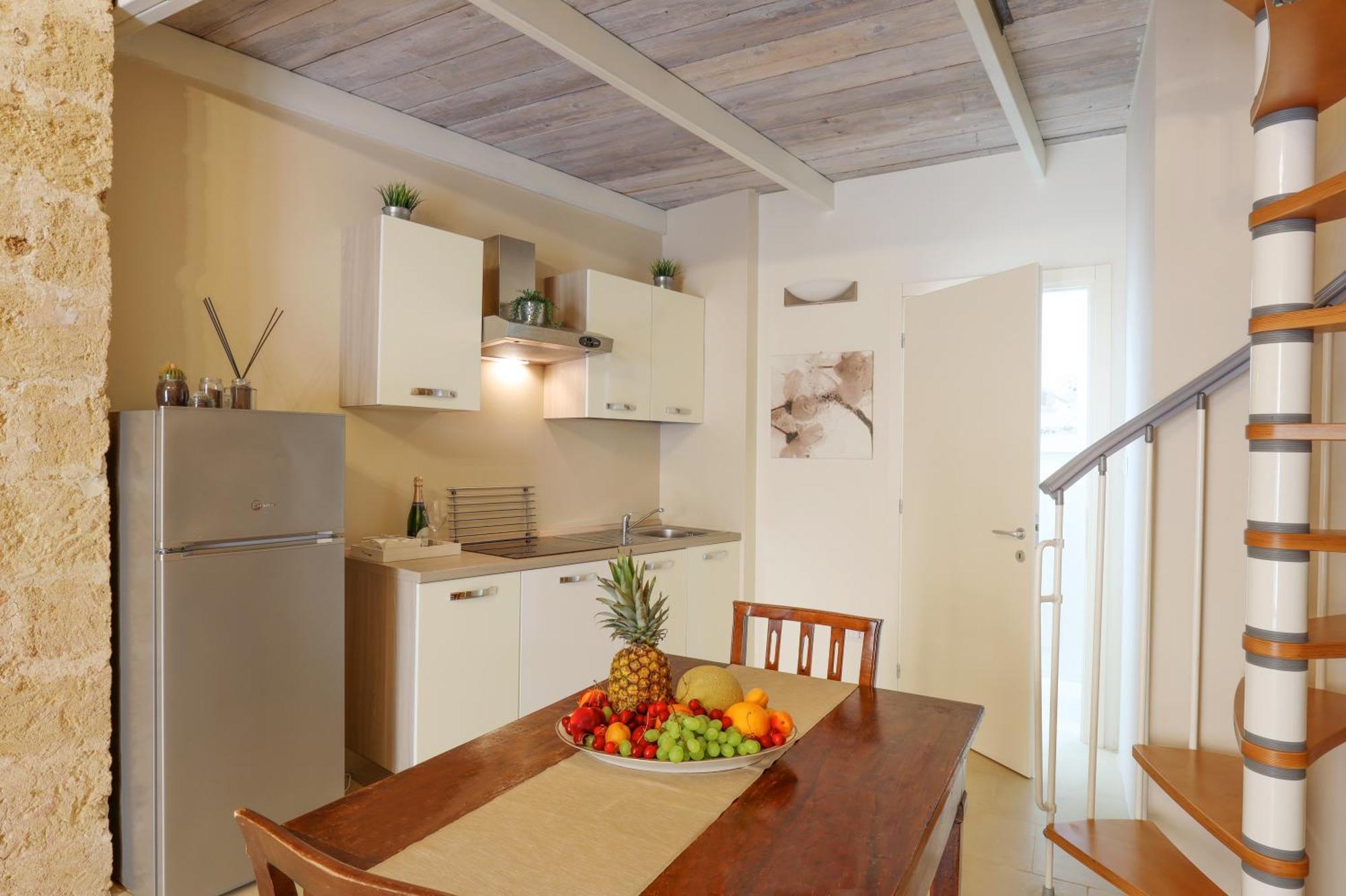 Suite Del Borgo Presicce Ngoại thất bức ảnh