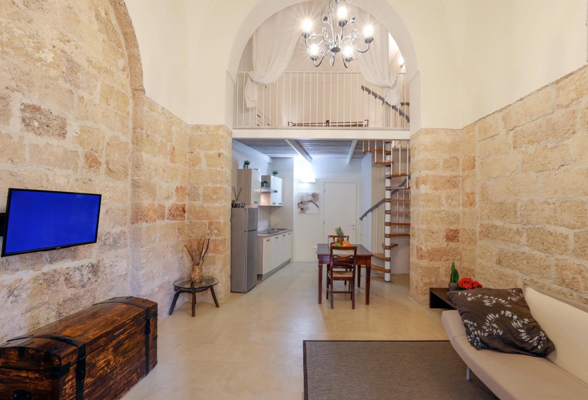 Suite Del Borgo Presicce Ngoại thất bức ảnh