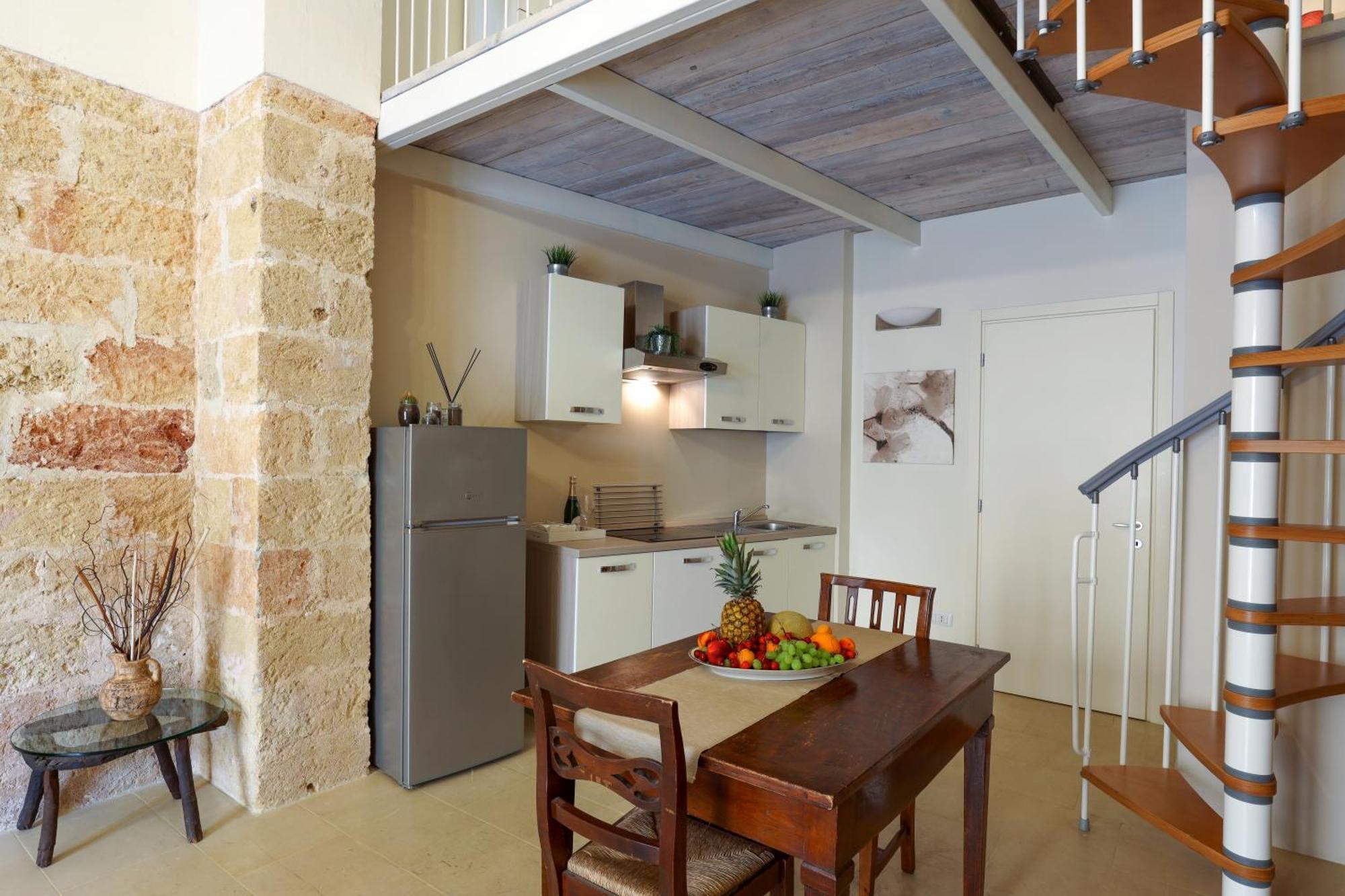 Suite Del Borgo Presicce Ngoại thất bức ảnh